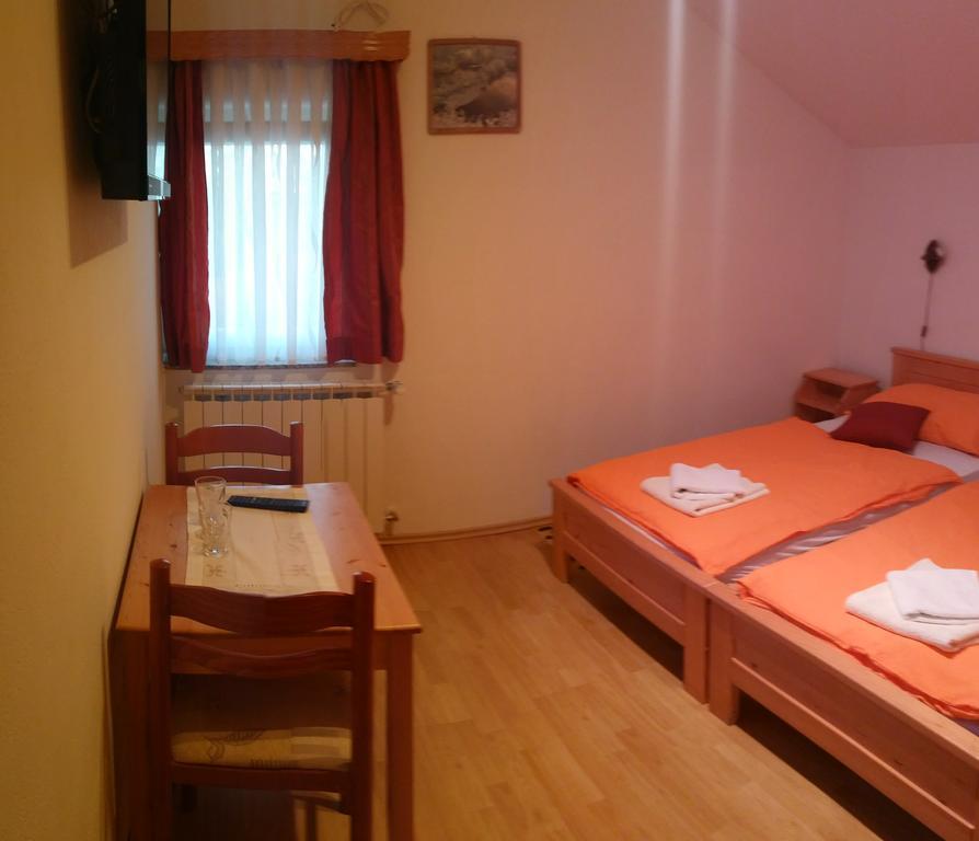 House Vukovic Hotel Grabovac  Ngoại thất bức ảnh