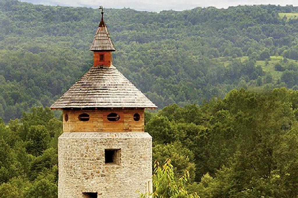House Vukovic Hotel Grabovac  Ngoại thất bức ảnh