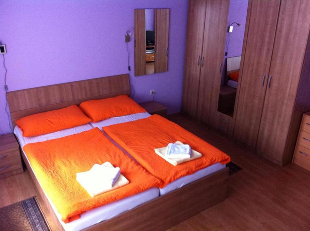 House Vukovic Hotel Grabovac  Ngoại thất bức ảnh
